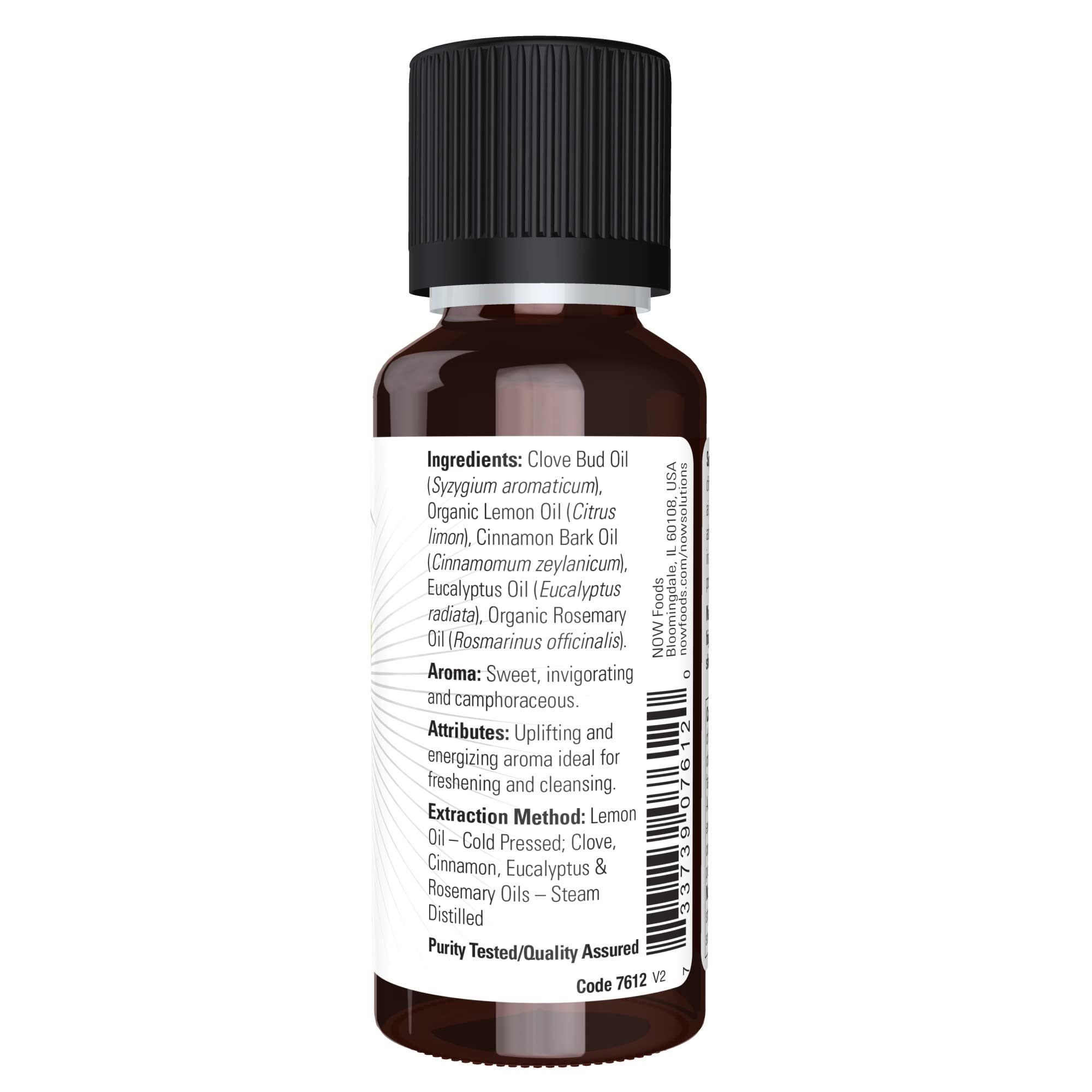 Foto 3 pulgar | Aceites Esenciales Now Foods Nature's Shield, 30 Ml, Veganos, 100% Puros - Venta Internacional.