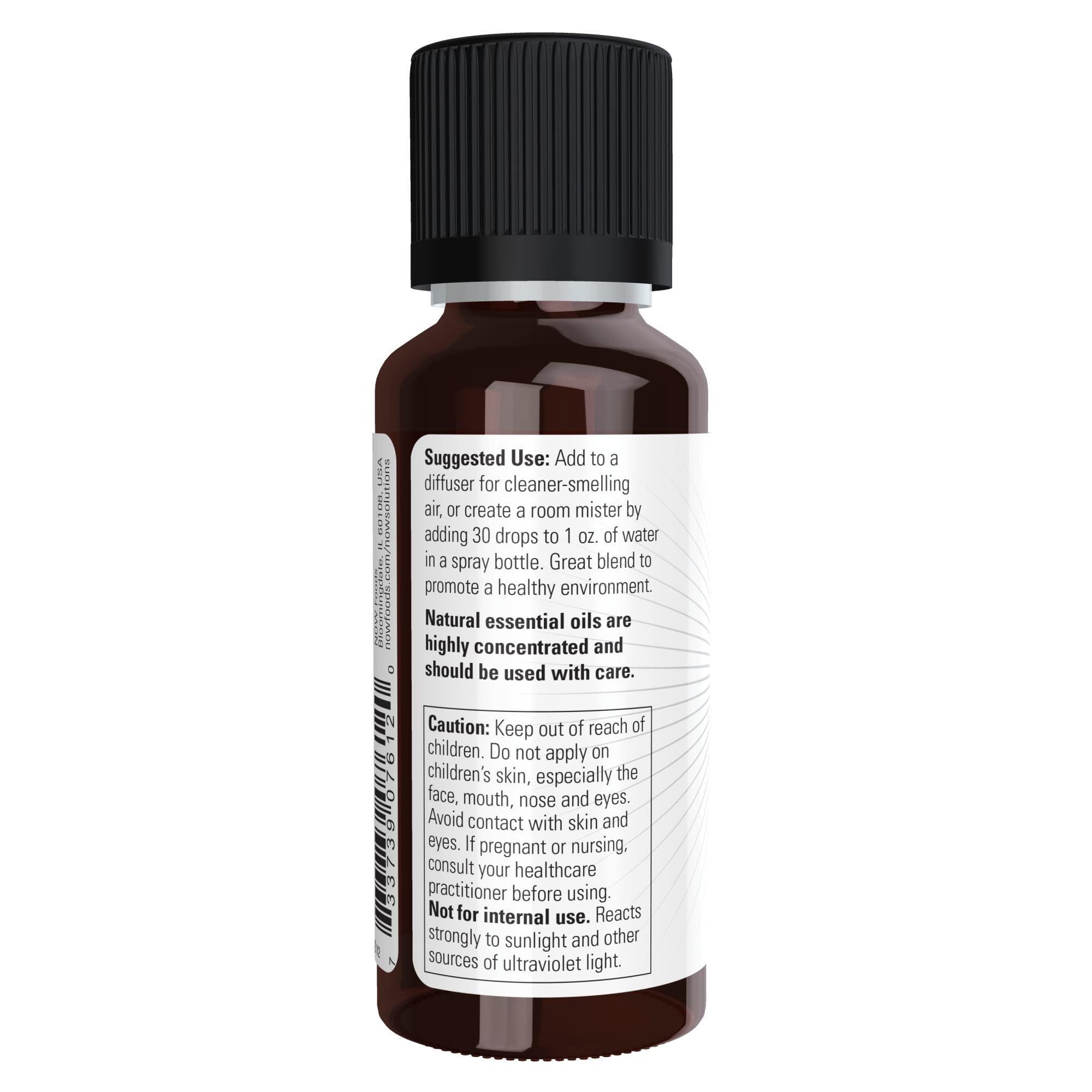 Foto 4 pulgar | Aceites Esenciales Now Foods Nature's Shield, 30 Ml, Veganos, 100% Puros - Venta Internacional.