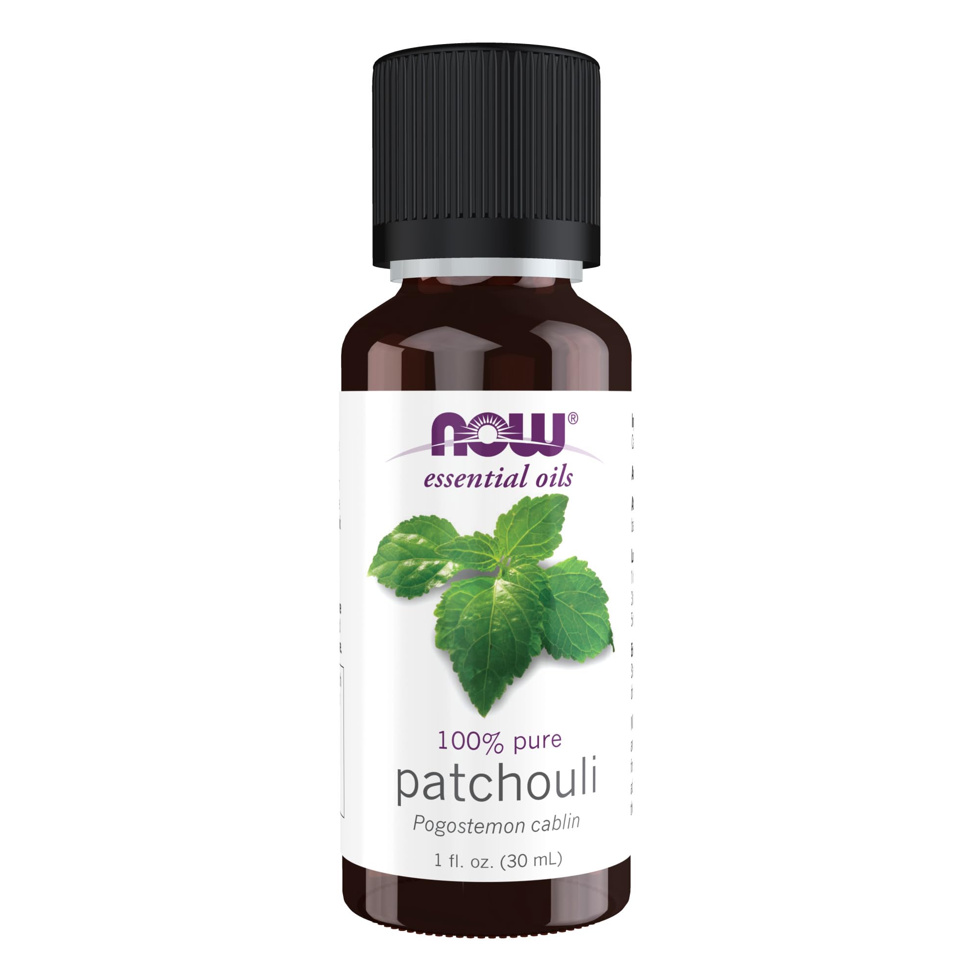 Foto 2 pulgar | Aceite Esencial Now Foods Patchouli, 30 Ml, 100% Puro Vegano - Venta Internacional.