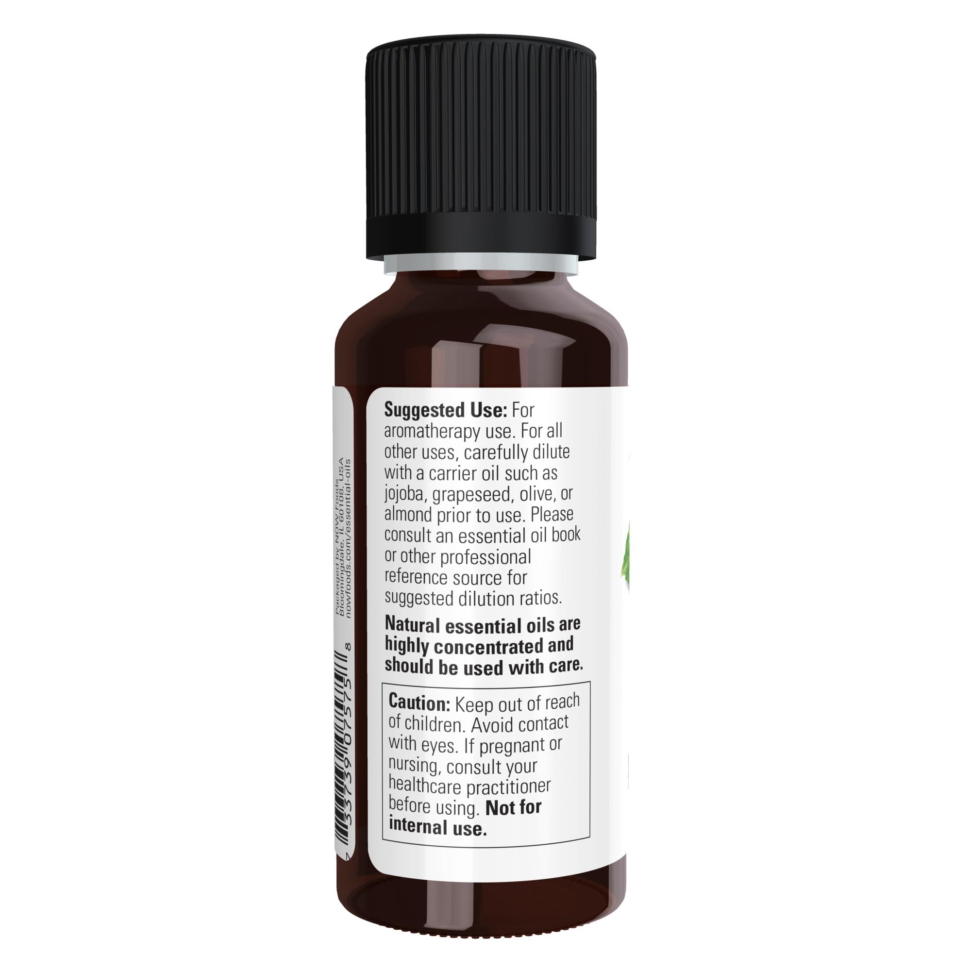 Foto 3 pulgar | Aceite Esencial Now Foods Patchouli, 30 Ml, 100% Puro Vegano - Venta Internacional.