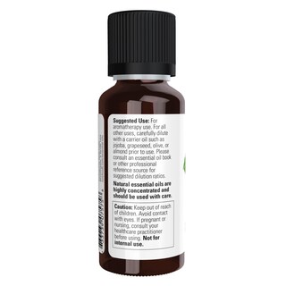 Foto 2 | Aceite Esencial Now Foods Patchouli, 30 Ml, 100% Puro Vegano - Venta Internacional.