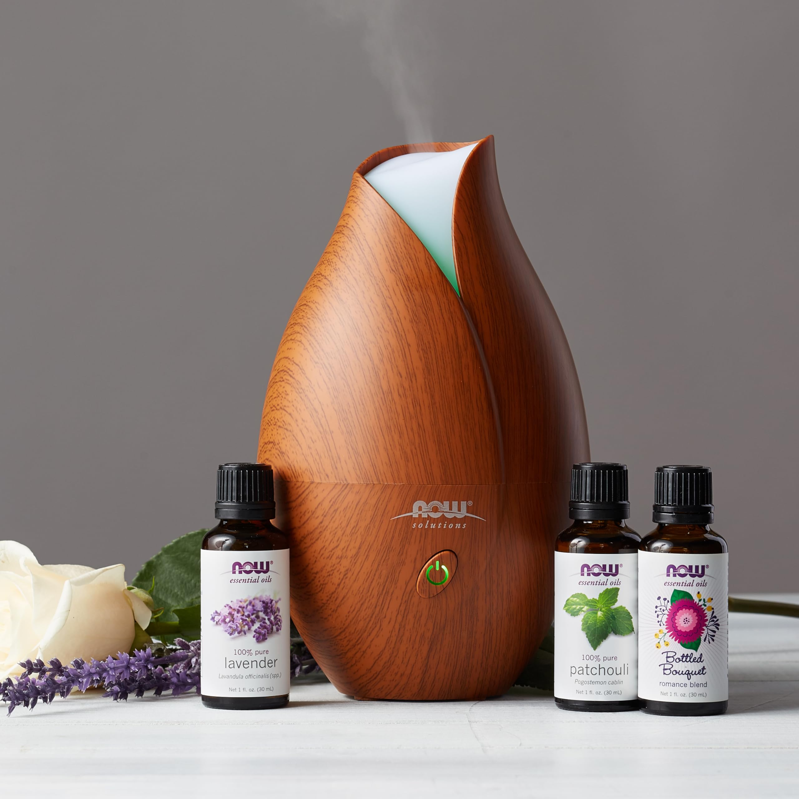 Foto 6 pulgar | Aceite Esencial Now Foods Patchouli, 30 Ml, 100% Puro Vegano - Venta Internacional.