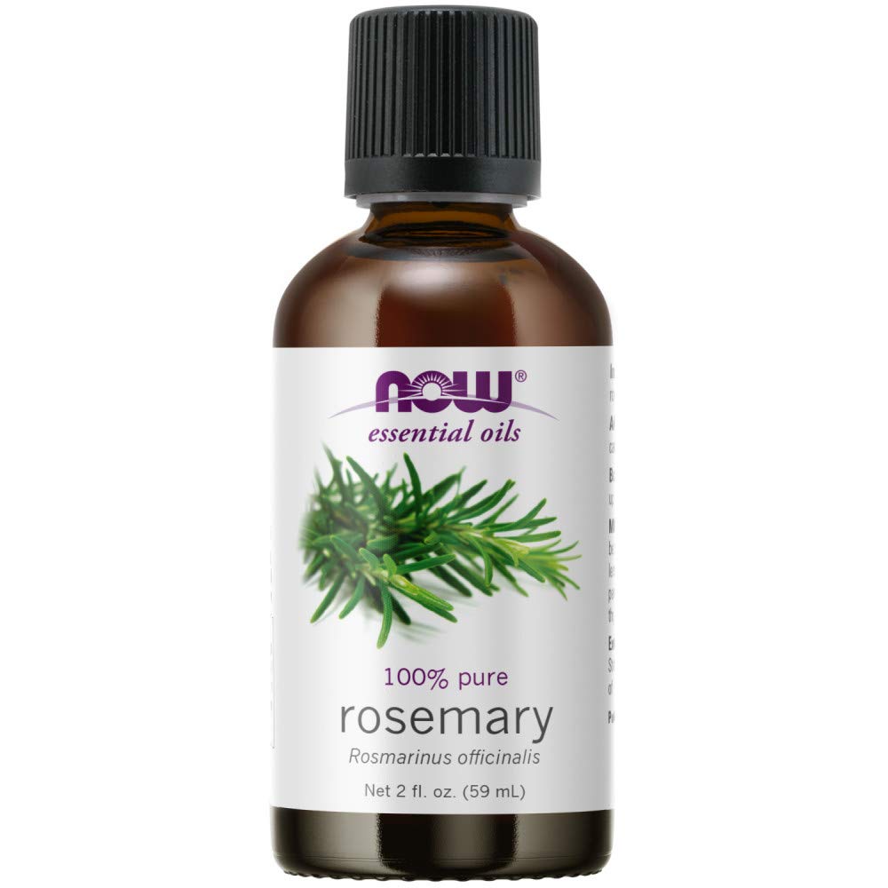 Foto 2 pulgar | Aceite Esencial Now Foods Rosemary 60 Ml - Venta Internacional.