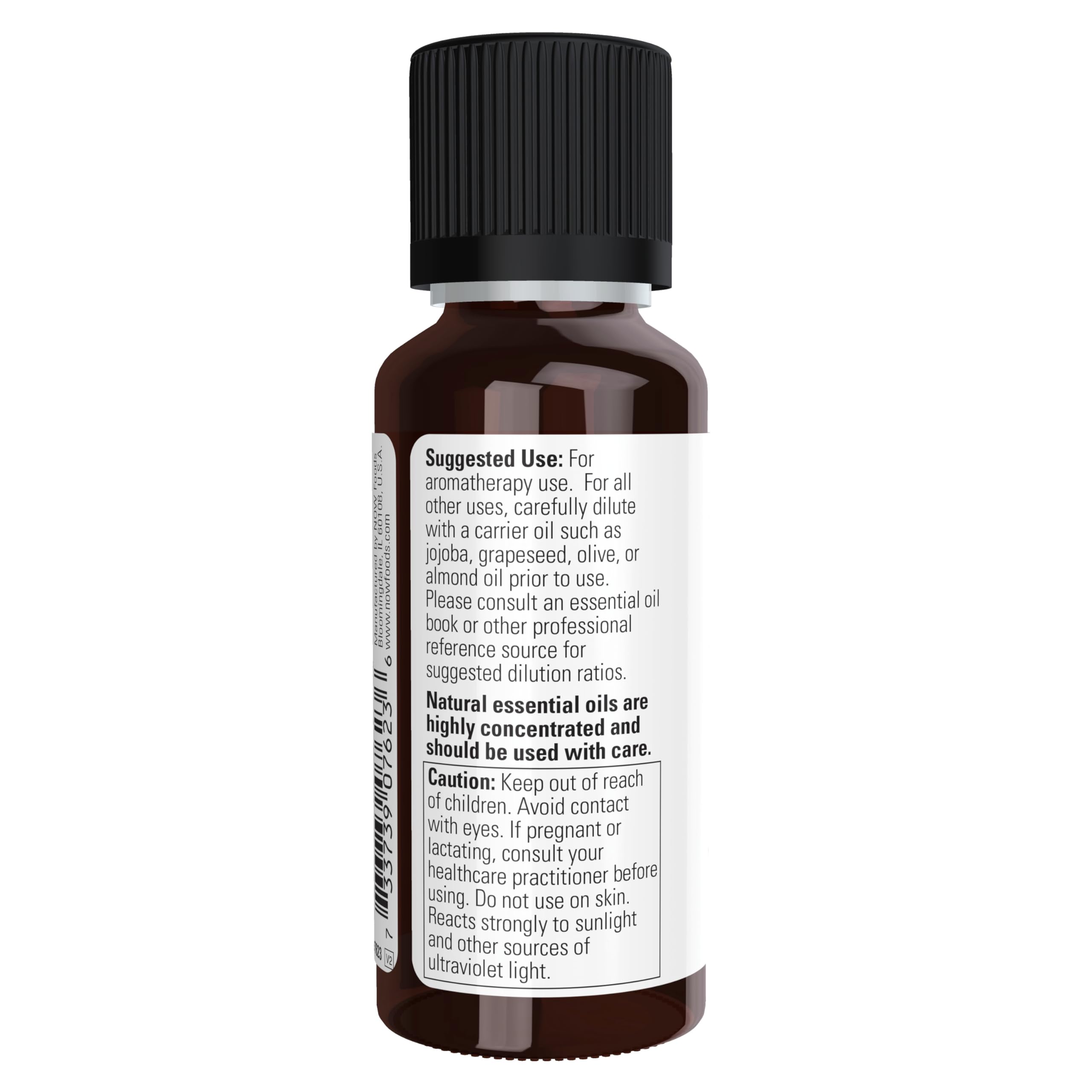 Foto 4 pulgar | Aceite Esencial Now Foods Tangerine 30 Ml 100% Puro Vegano - Venta Internacional.