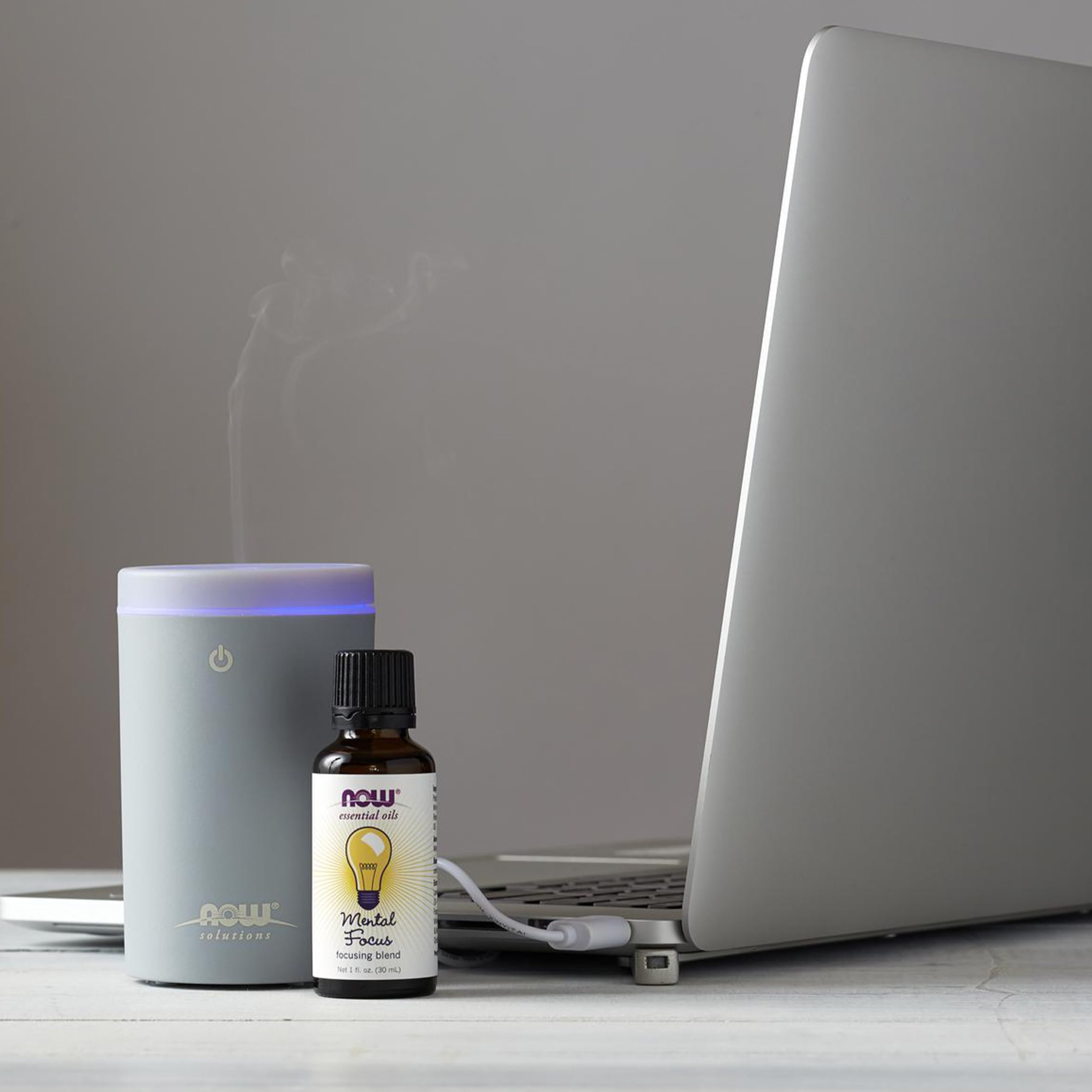 Foto 7 pulgar | Aceite Esencial Now Foods Mental Focus, 30 Ml, Vegano, 1 Onza Líquida - Venta Internacional.
