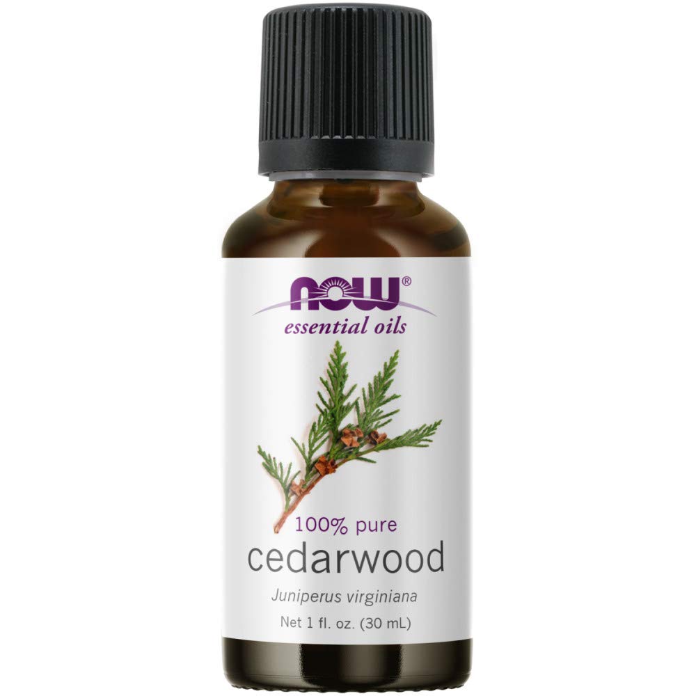 Foto 2 pulgar | Aceite Esencial Now Foods Cedarwood 30 Ml - Venta Internacional.