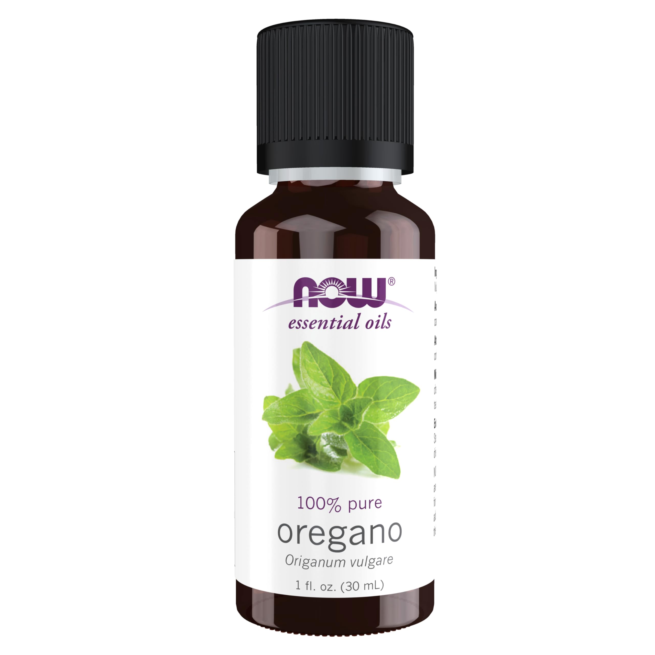 Foto 2 pulgar | Aceite De Orégano Essential Oils Now Foods, 30 Ml, 100% Vegano Puro - Venta Internacional.