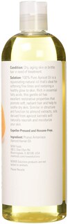 Foto 2 | Aceite De Albaricoque Oil Now Solutions, 473 Ml (paquete De 2), 100% Puro - Venta Internacional.