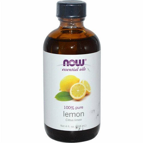 Foto 5 pulgar | Aceite Esencial Now Foods Limón 100% Puro Vegano 120 Ml - Venta Internacional.