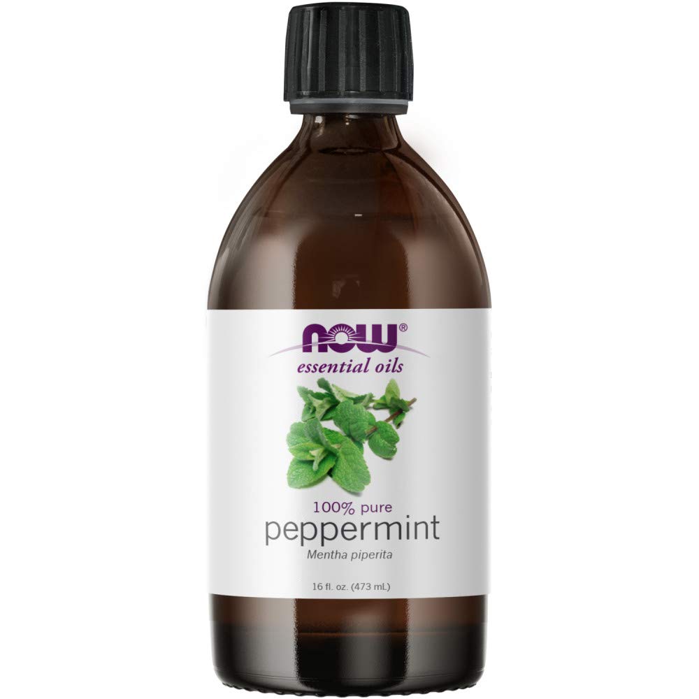 Foto 2 pulgar | Aceite Esencial Now Foods Peppermint 473 Ml 100% Puro - Venta Internacional.
