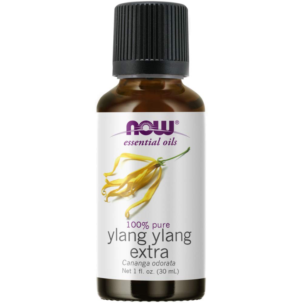 Foto 2 pulgar | Aceite Esencial Now Foods Ylang Extra, 30 Ml, 100% Puro - Venta Internacional.