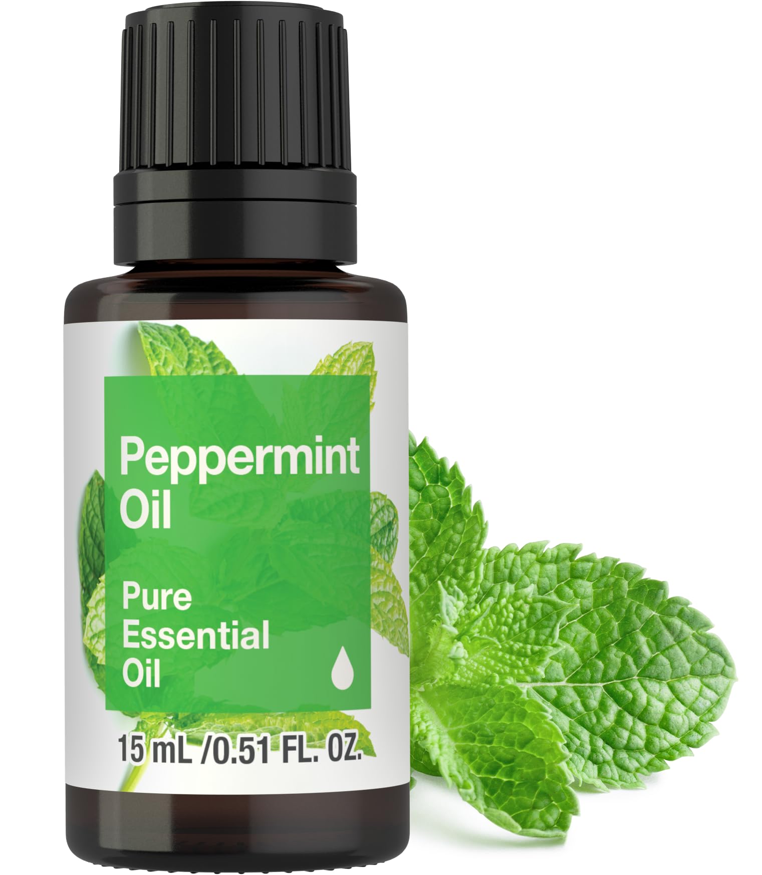 Foto 2 pulgar | Aceite Esencial Horbäach Peppermint 15 Ml Para Masaje, Baño Y Difusor - Venta Internacional.