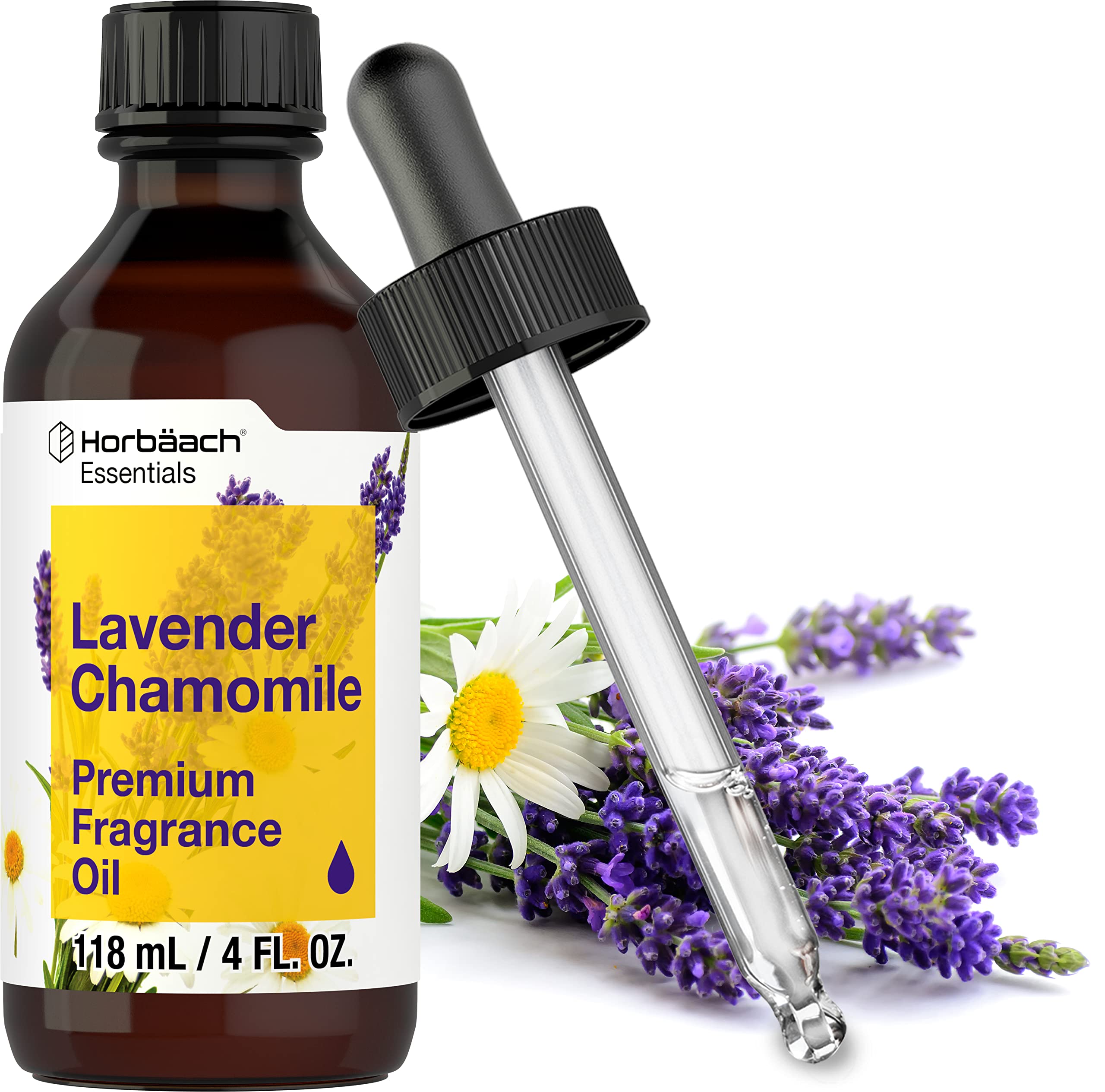 Foto 1 | Aceite Aromático Horbäach, Lavanda Y Manzanilla, 118 Ml, De Primera Calidad - Venta Internacional.