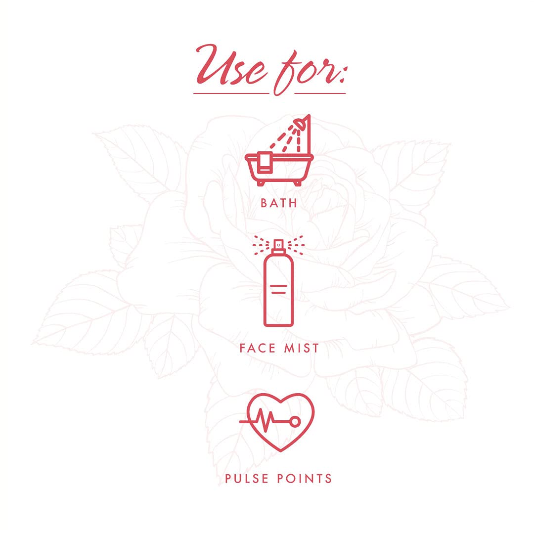 Foto 5 | Aceite Esencial Now Foods Rose Absolute, Mezcla Al 5%, 30 Ml - Venta Internacional.