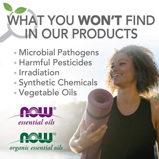 Foto 5 | Aceite Esencial Now Foods De Menta, 120 Ml, 100% Puro - Venta Internacional.