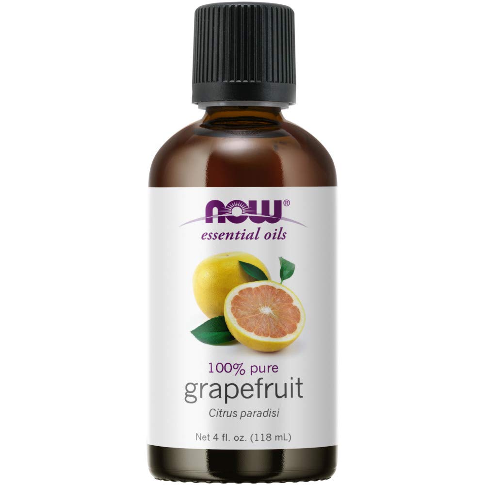 Foto 2 pulgar | Aceite Esencial Now Foods De Pomelo, 118 Ml, 100% Vegano Puro - Venta Internacional.