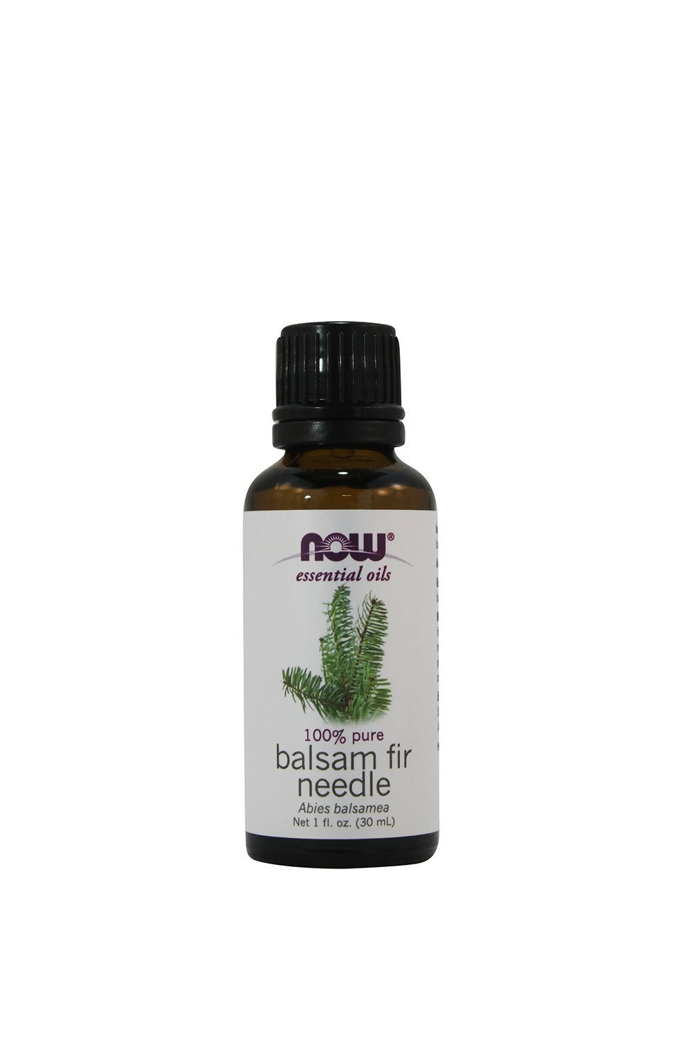 Aguja De Abeto Balsámico De Aceite Esencial Now Foods, 30 Ml - Venta Internacional.