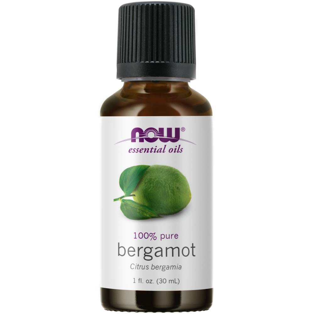 Foto 2 pulgar | Aceite Esencial Now Foods De Bergamota, 30 Ml, 100% Puro Vegano - Venta Internacional.