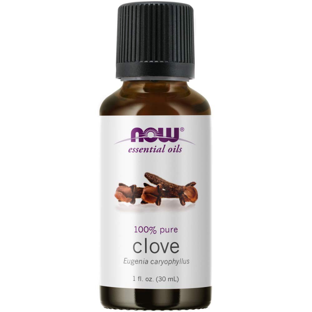Foto 2 pulgar | Aceite Esencial Now Foods Clavo, 30 Ml, 100% Vegano Puro - Venta Internacional.