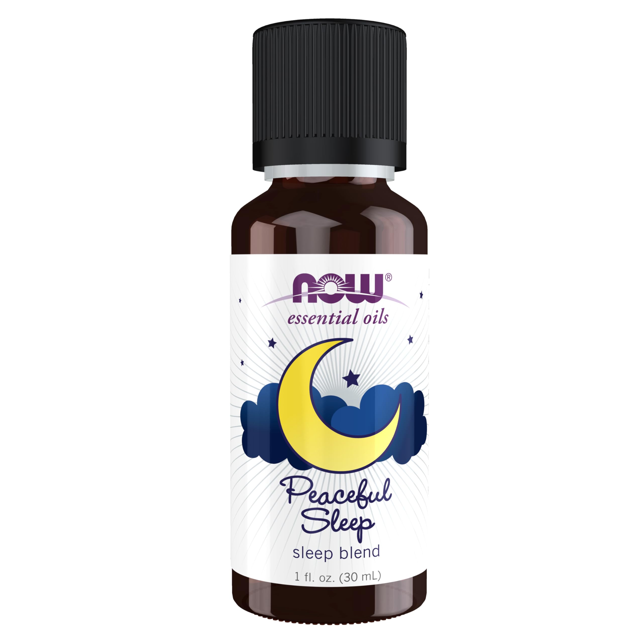 Foto 1 | Mezcla Para Dormir Tranquila De Essential Oils Now, 30 Ml, Vegana - Venta Internacional.