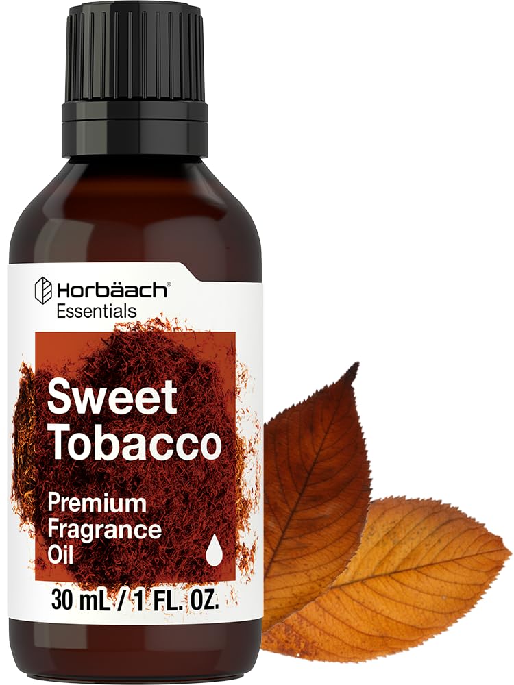 Foto 2 pulgar | Aceite Aromático Horbäach Sweet Tobacco 30 Ml Para Difusores - Venta Internacional.