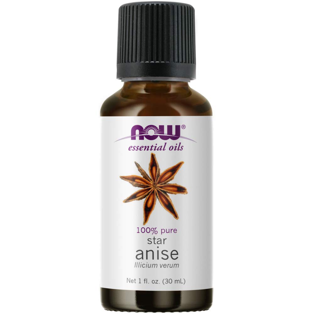 Foto 2 pulgar | Aceite Esencial Now Foods De Anís, 30 Ml, 100% Vegano Puro - Venta Internacional.