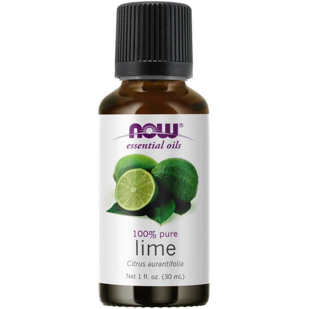 Foto 2 pulgar | Aceite Esencial Now Foods Lime, 30 Ml, 100% Puro Y Sin Diluir - Venta Internacional.