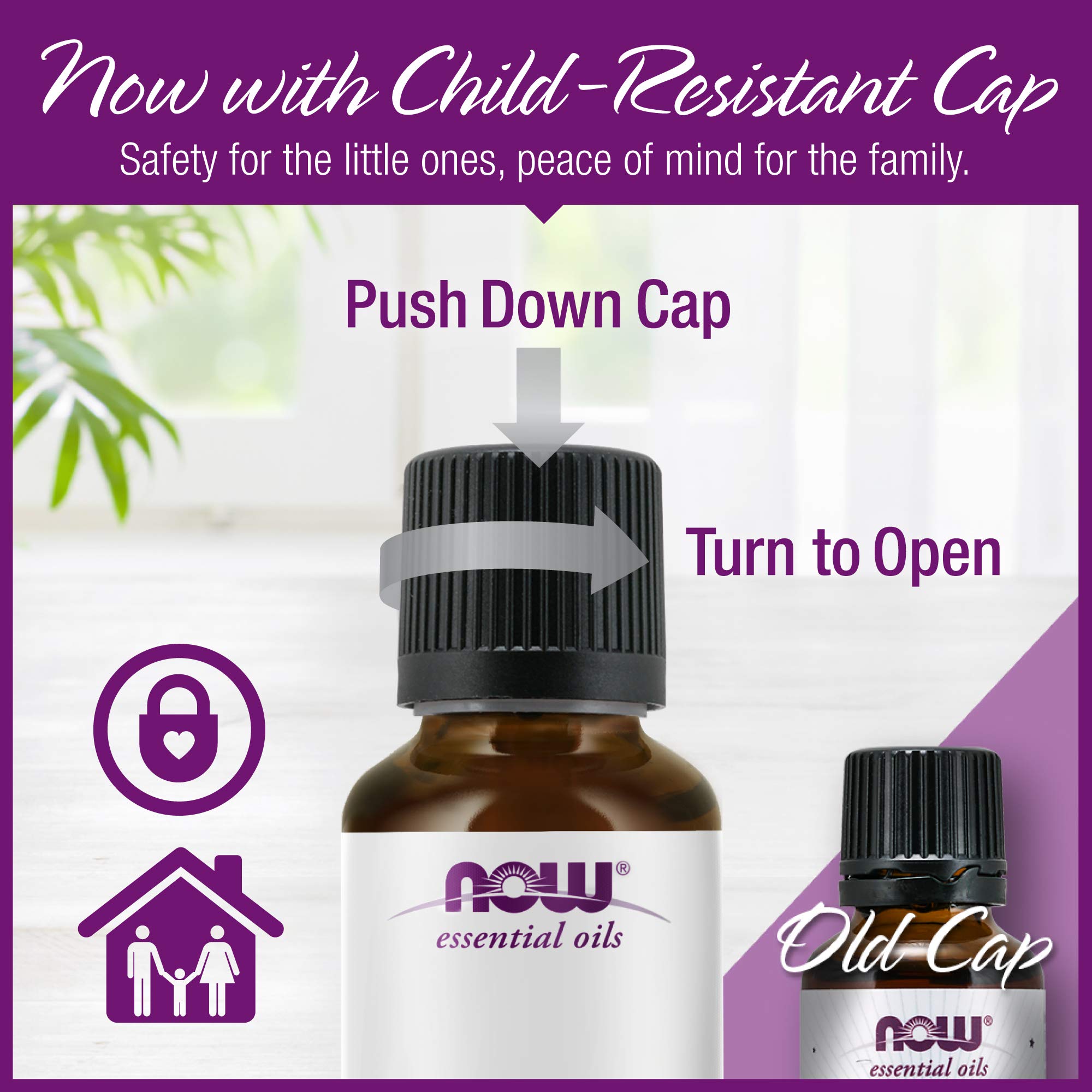 Foto 6 pulgar | Aceite Esencial Now Foods Canela Cassia 30 Ml 100% Puro - Venta Internacional.