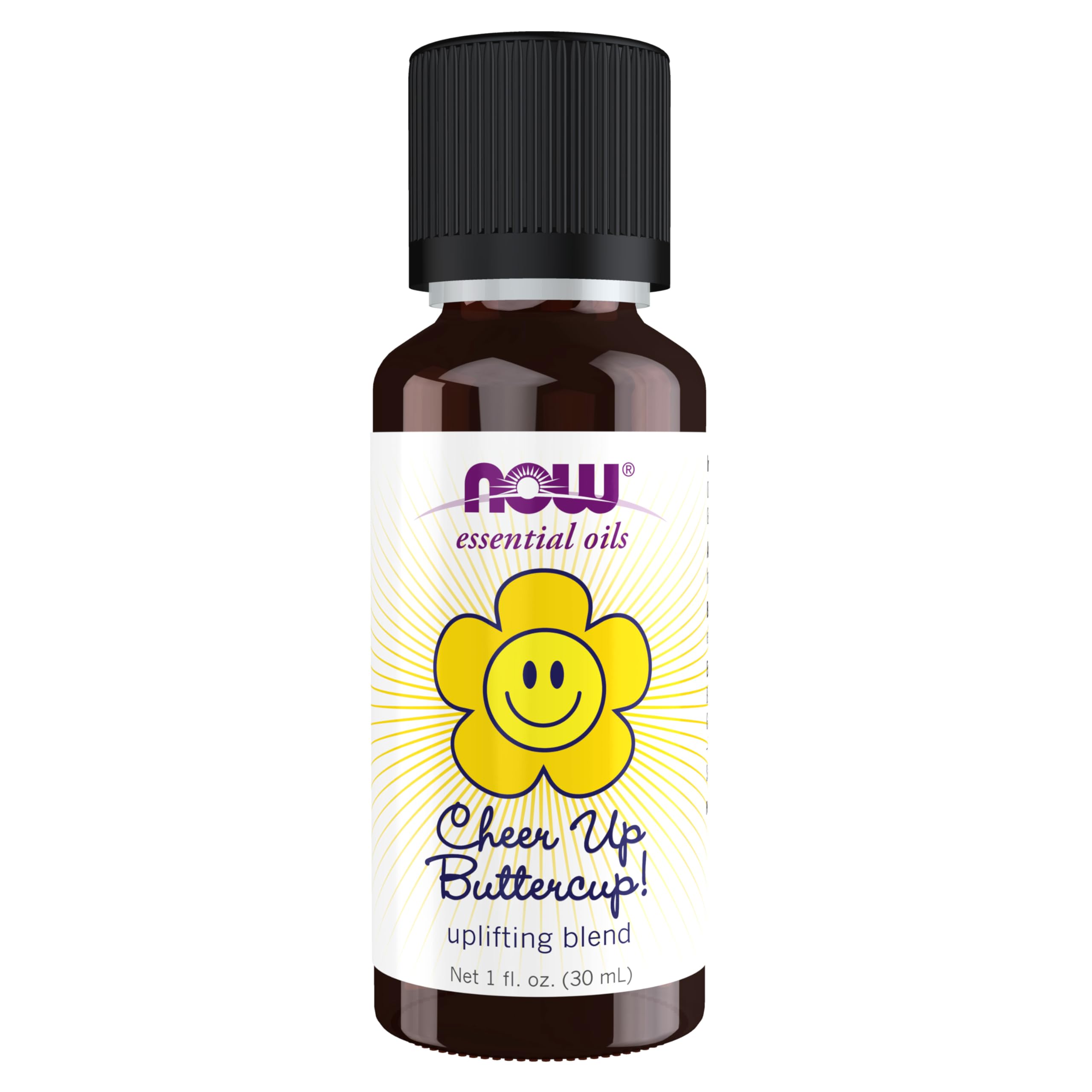 Foto 2 pulgar | Aceite Esencial Now Foods Cheer Up Buttercup, 30 Ml, Vegano - Venta Internacional.