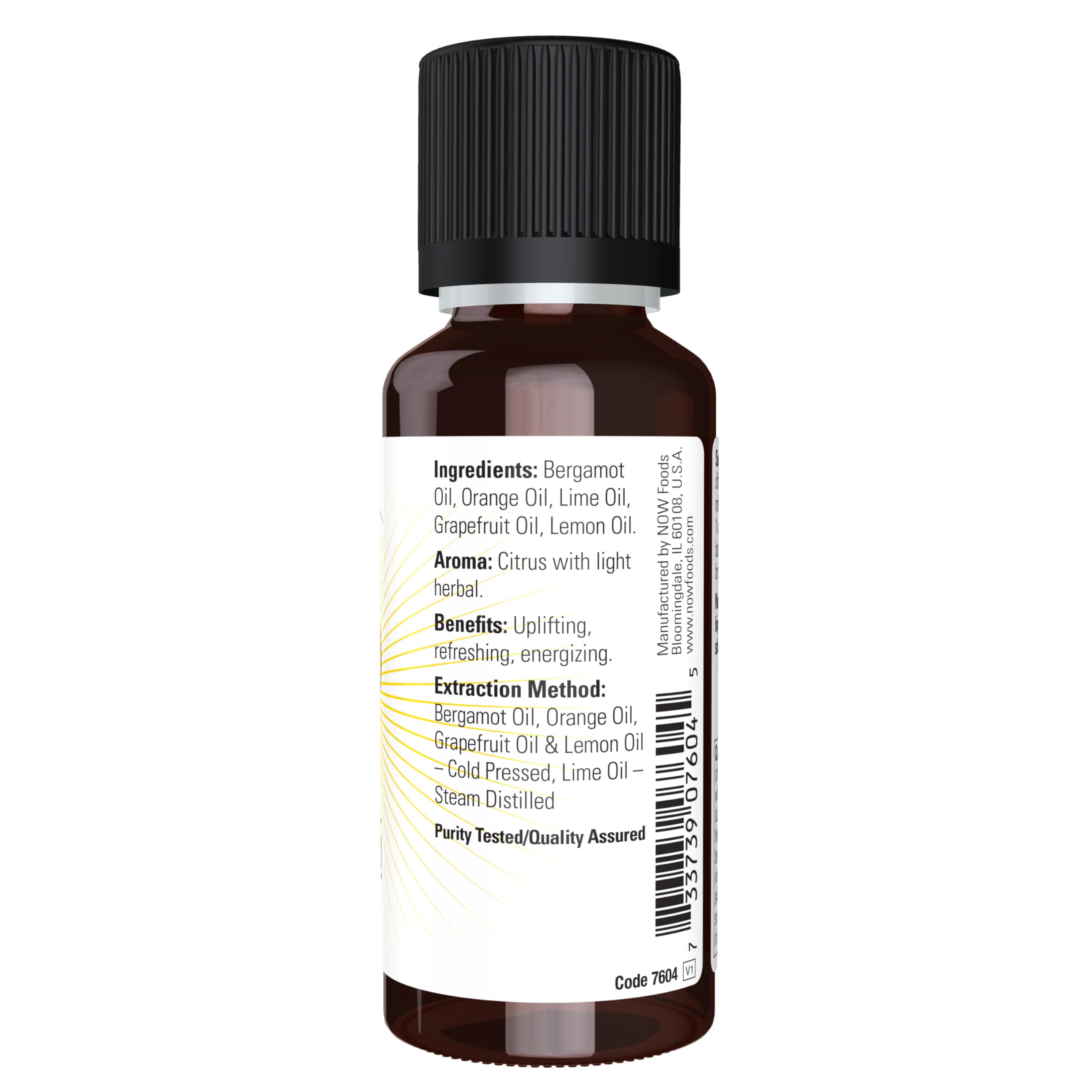 Foto 3 pulgar | Aceite Esencial Now Foods Cheer Up Buttercup, 30 Ml, Vegano - Venta Internacional.