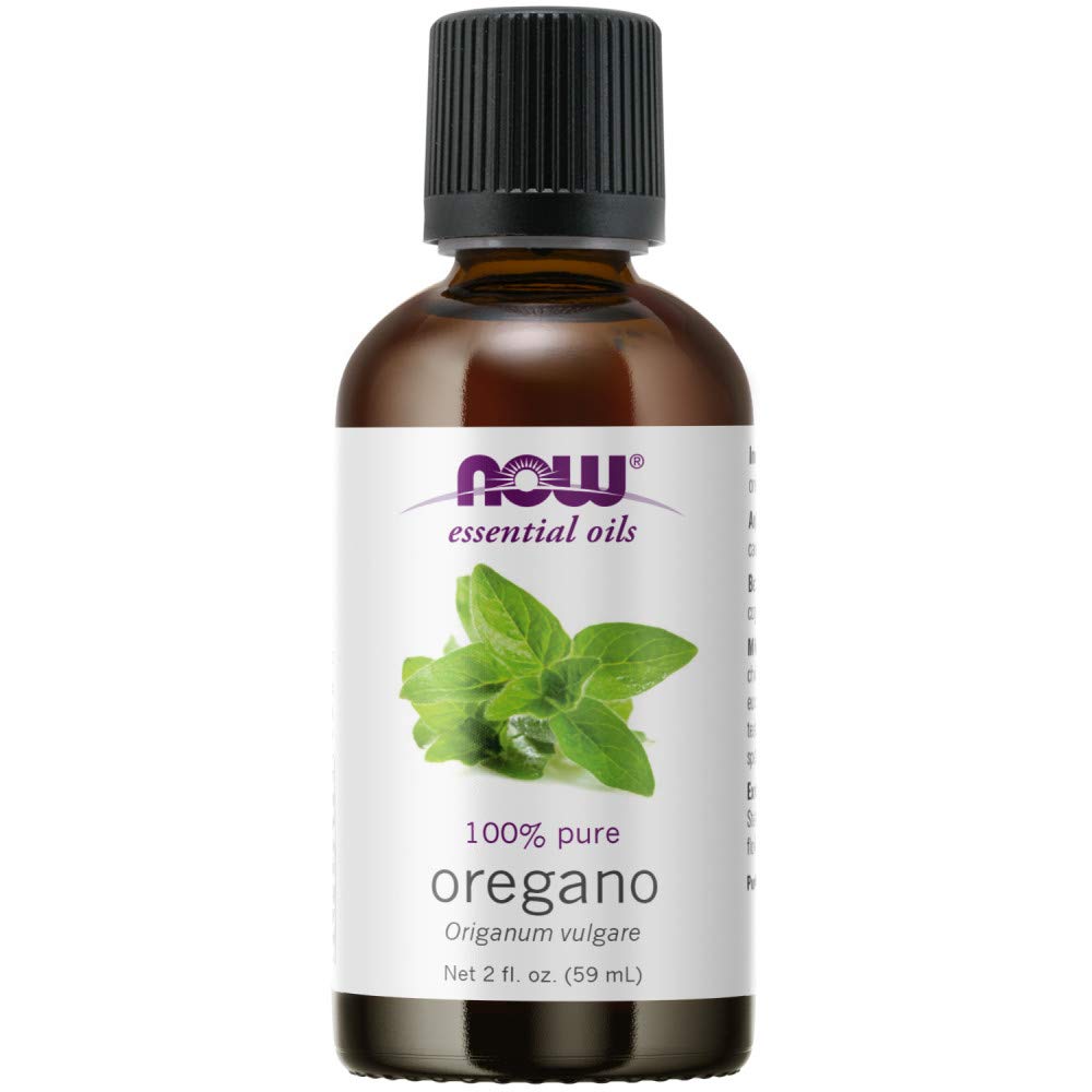 Foto 2 pulgar | Aceite Esencial Now Foods De Orégano 100% Puro Vegano, 60 Ml - Venta Internacional.