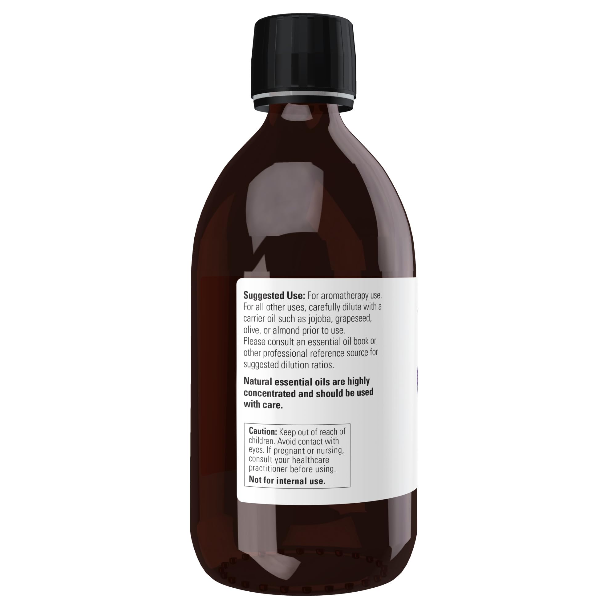 Foto 3 pulgar | Aceite Esencial Now Foods De Lavanda 100% Puro, 480 Ml - Venta Internacional.