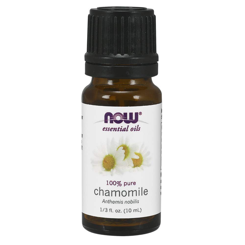 Foto 2 pulgar | Aceite Esencial Now Foods De Manzanilla, 10 Ml, 100% Vegano Puro - Venta Internacional.