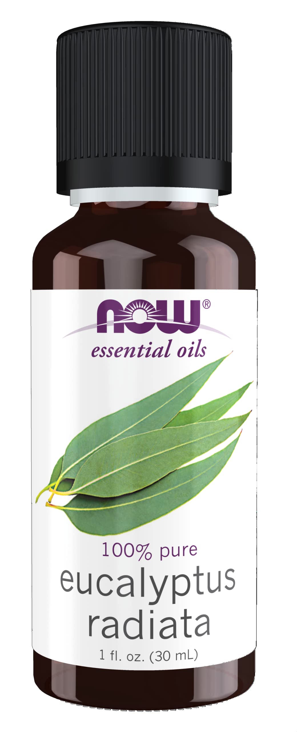 Foto 2 pulgar | Aceite Esencial Now Foods Eucalyptus Radiata, 30 Ml, 100% Puro - Venta Internacional.