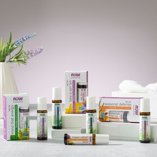 Foto 3 | Aceite Esencial Roll-on Now Foods Tea Tree, 10 Ml, Certificado Orgánico - Venta Internacional.