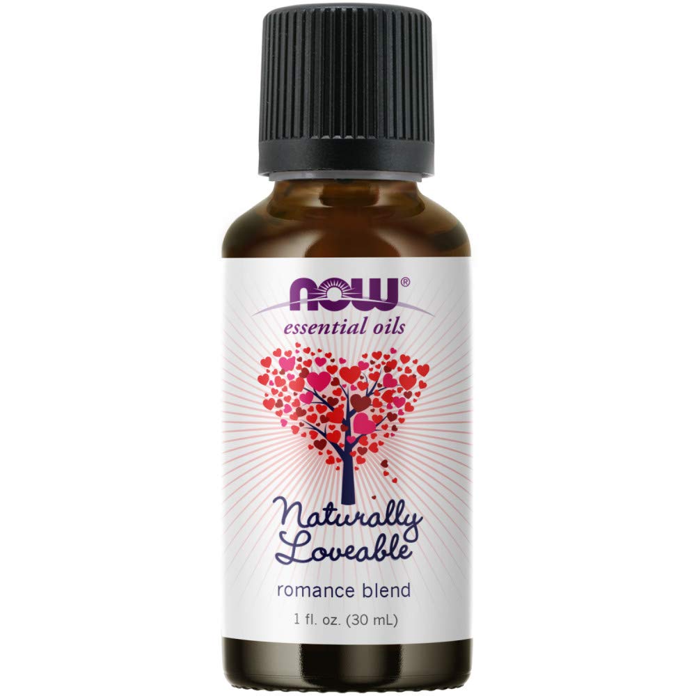 Foto 1 | Aceite Esencial Now Foods Naturally Loveable 30 Ml - Venta Internacional.