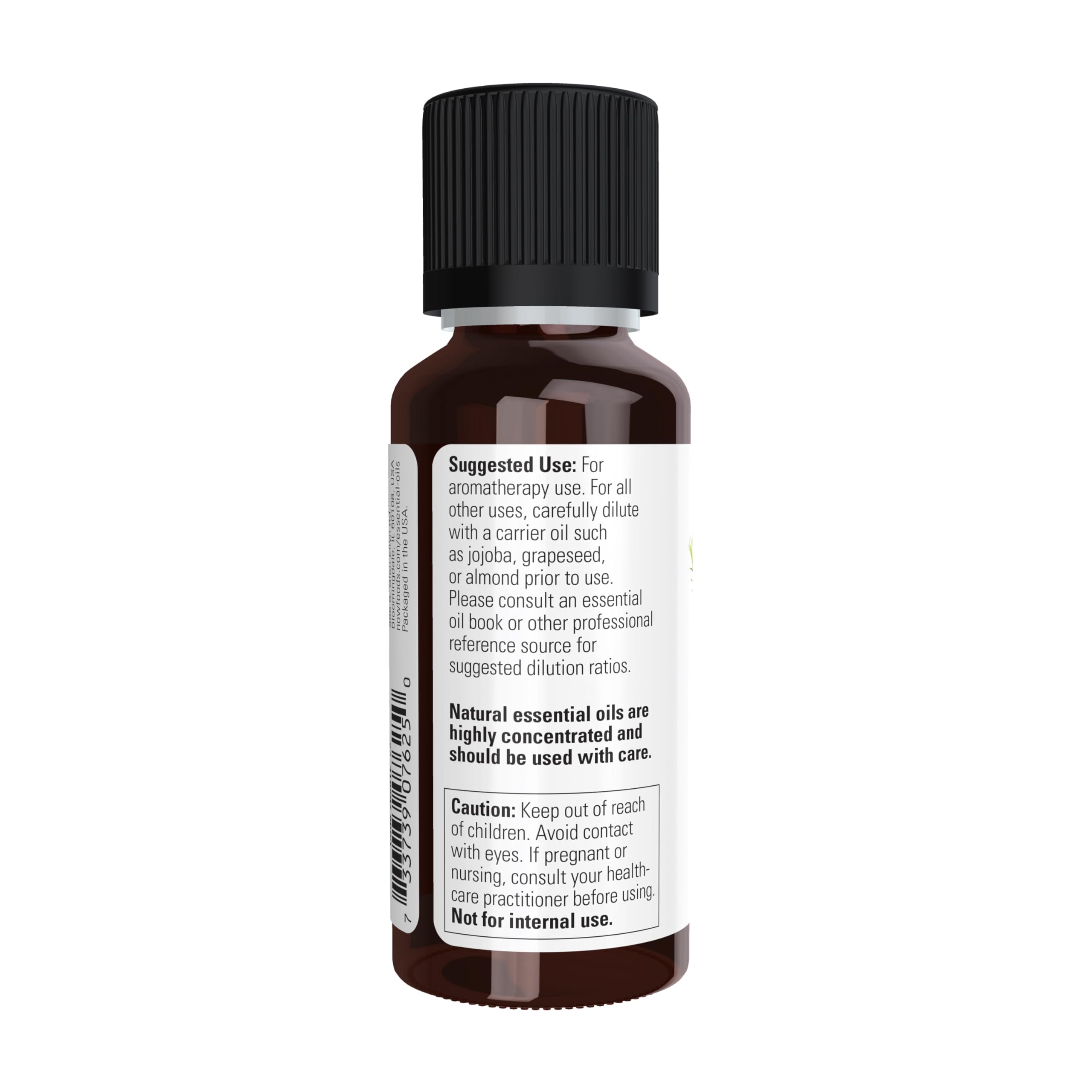 Foto 4 pulgar | Aceite De Árbol De Té Essential Oils Now Foods, 30 Ml, 100% Vegano Puro - Venta Internacional.
