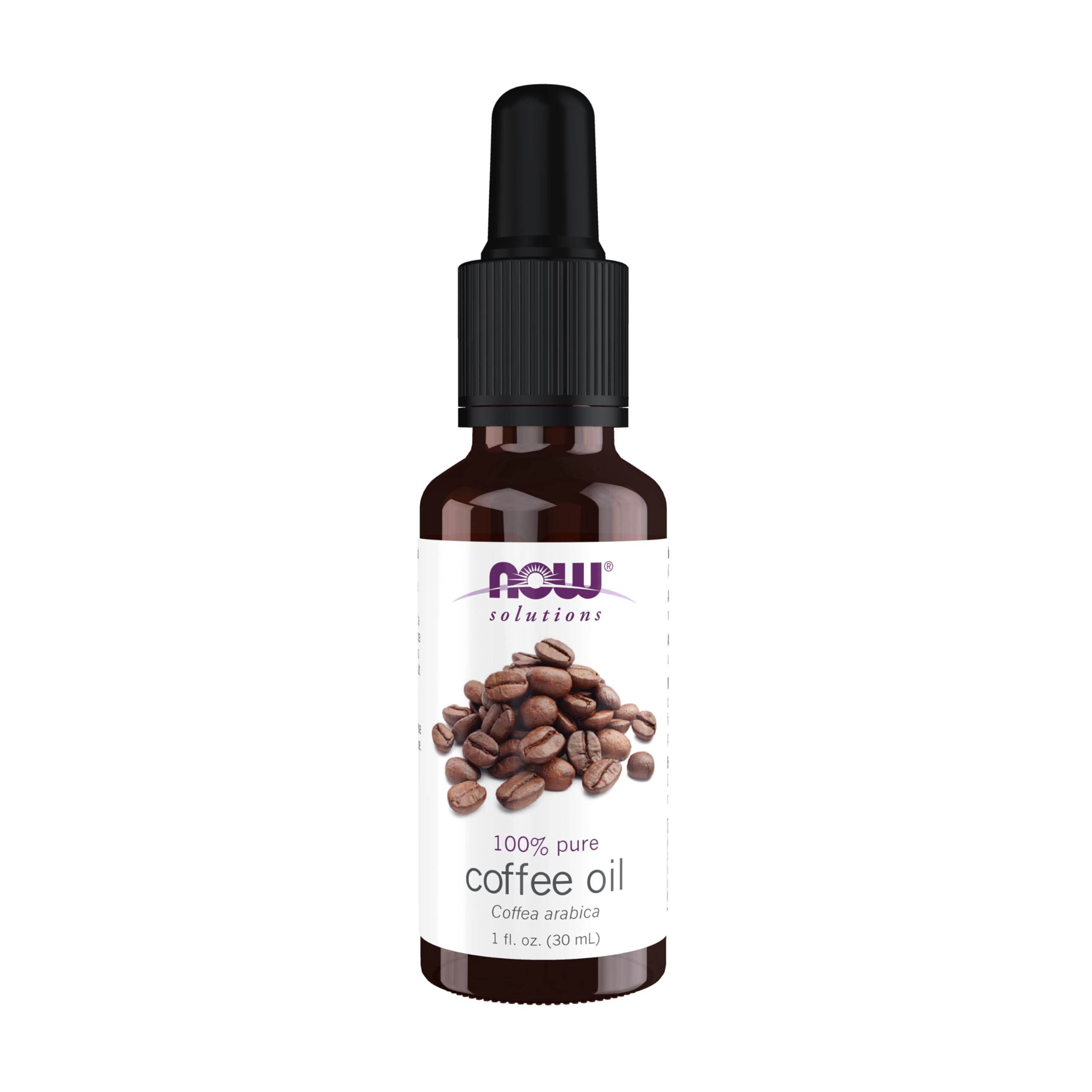 Foto 2 pulgar | Aceite Esencial Now Foods Café Coffea Arábica 100% Puro - Venta Internacional.