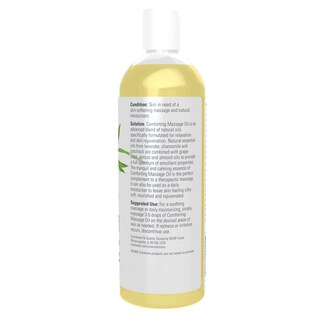 Foto 2 | Aceite De Masaje Now Foods Solutions, Reconfortante, 473 Ml, Vitamina - Venta Internacional.