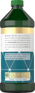 Foto 2 | Aceite Para Tirar Carlyle De Coco Y Menta, 473 Ml, Paquete De 2 Unidades, Sin Alcohol - Venta Internacional.