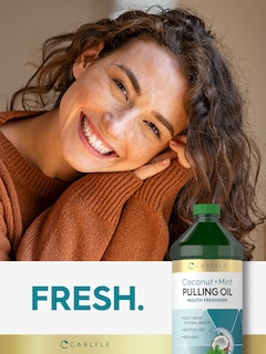 Foto 7 | Aceite Para Tirar Carlyle De Coco Y Menta, 473 Ml, Paquete De 2 Unidades, Sin Alcohol - Venta Internacional.