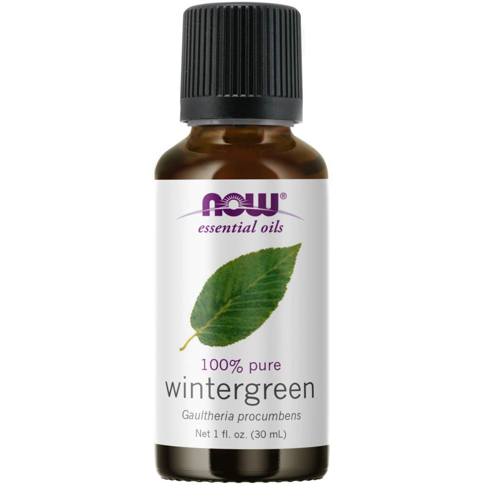 Foto 2 pulgar | Aceite De Gaulteria Essential Oils Now Foods, 30 Ml, 100% Puro - Venta Internacional.