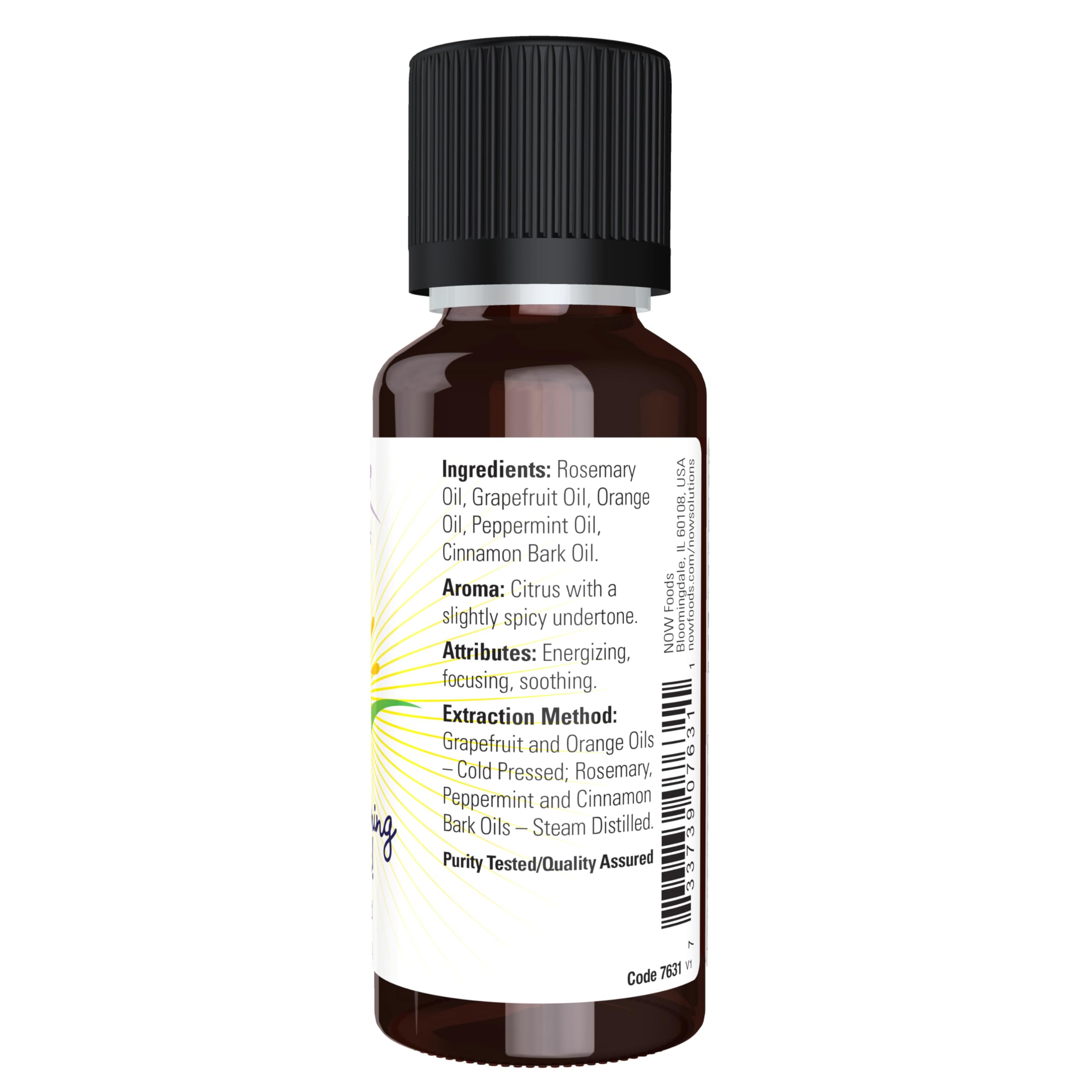 Foto 2 | Aceites Esenciales Now Good Morning Sunshine 30 Ml - Venta Internacional.