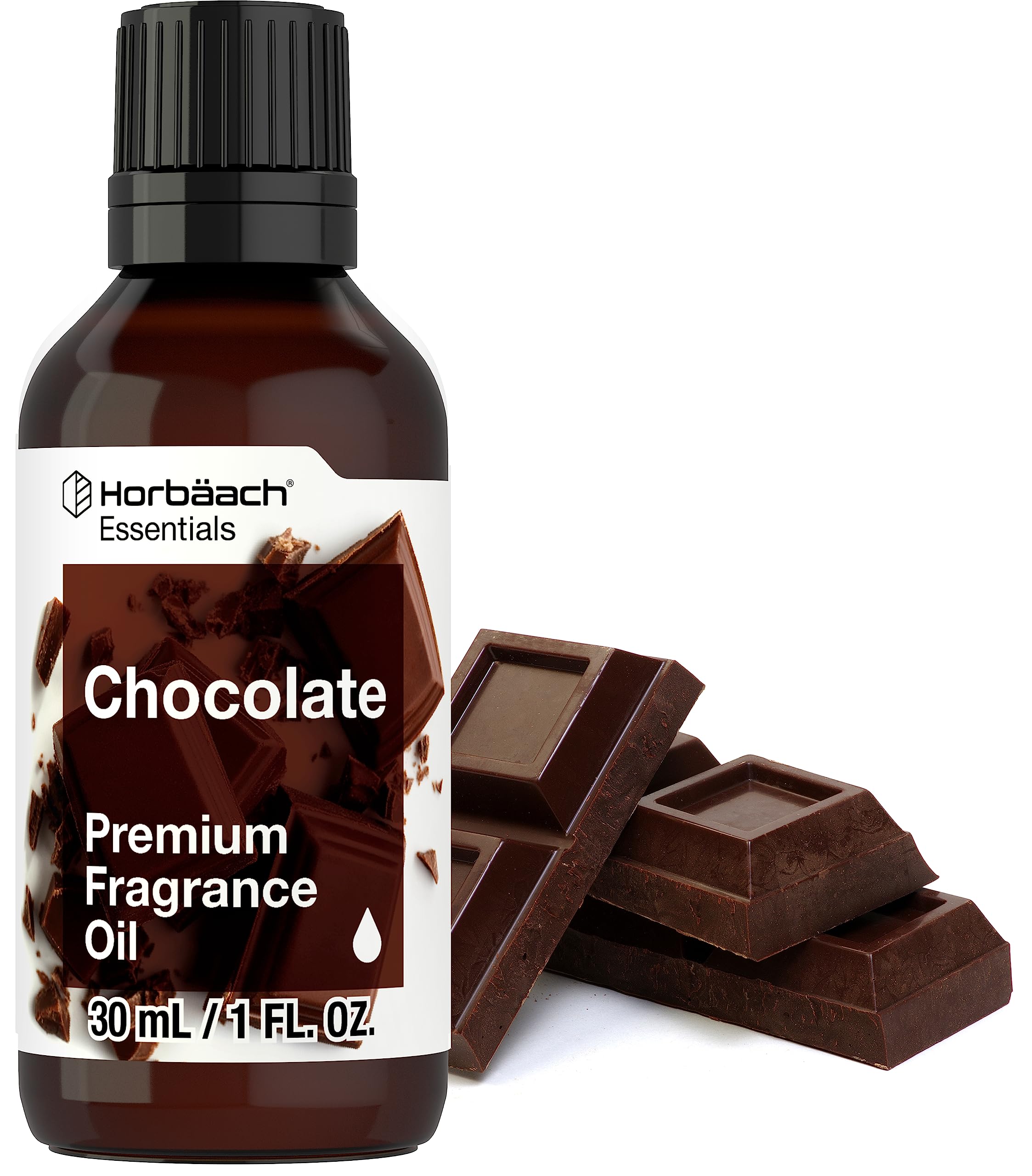 Aceite Aromático Horbäach Chocolate 30 Ml De Primera Calidad - Venta Internacional.