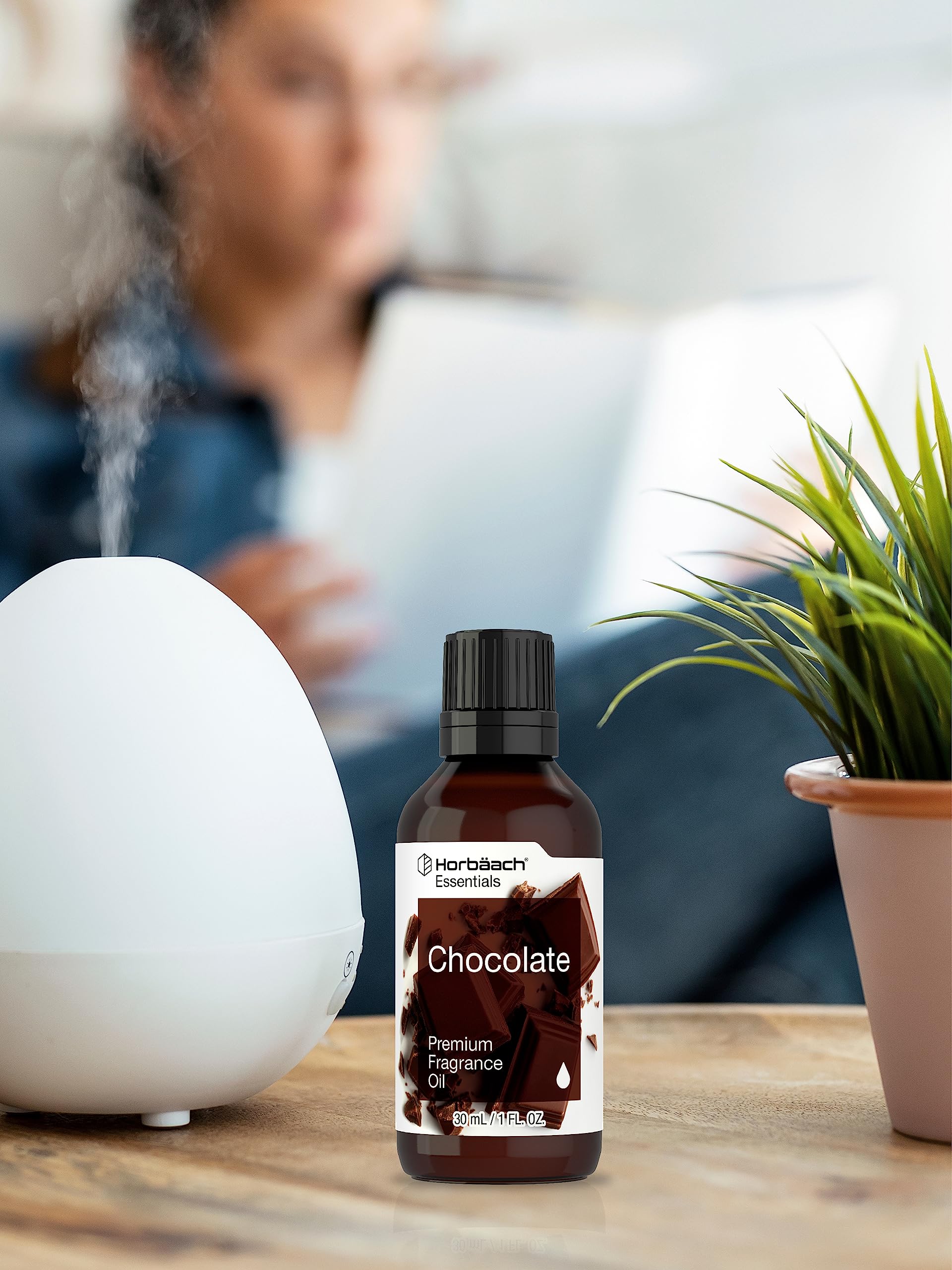 Foto 4 | Aceite Aromático Horbäach Chocolate 30 Ml De Primera Calidad - Venta Internacional.