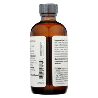 Foto 2 | Aceite Esencial Now Foods Naranja 120 Ml - Venta Internacional.