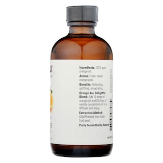 Foto 6 | Aceite Esencial Now Foods Naranja 120 Ml - Venta Internacional.