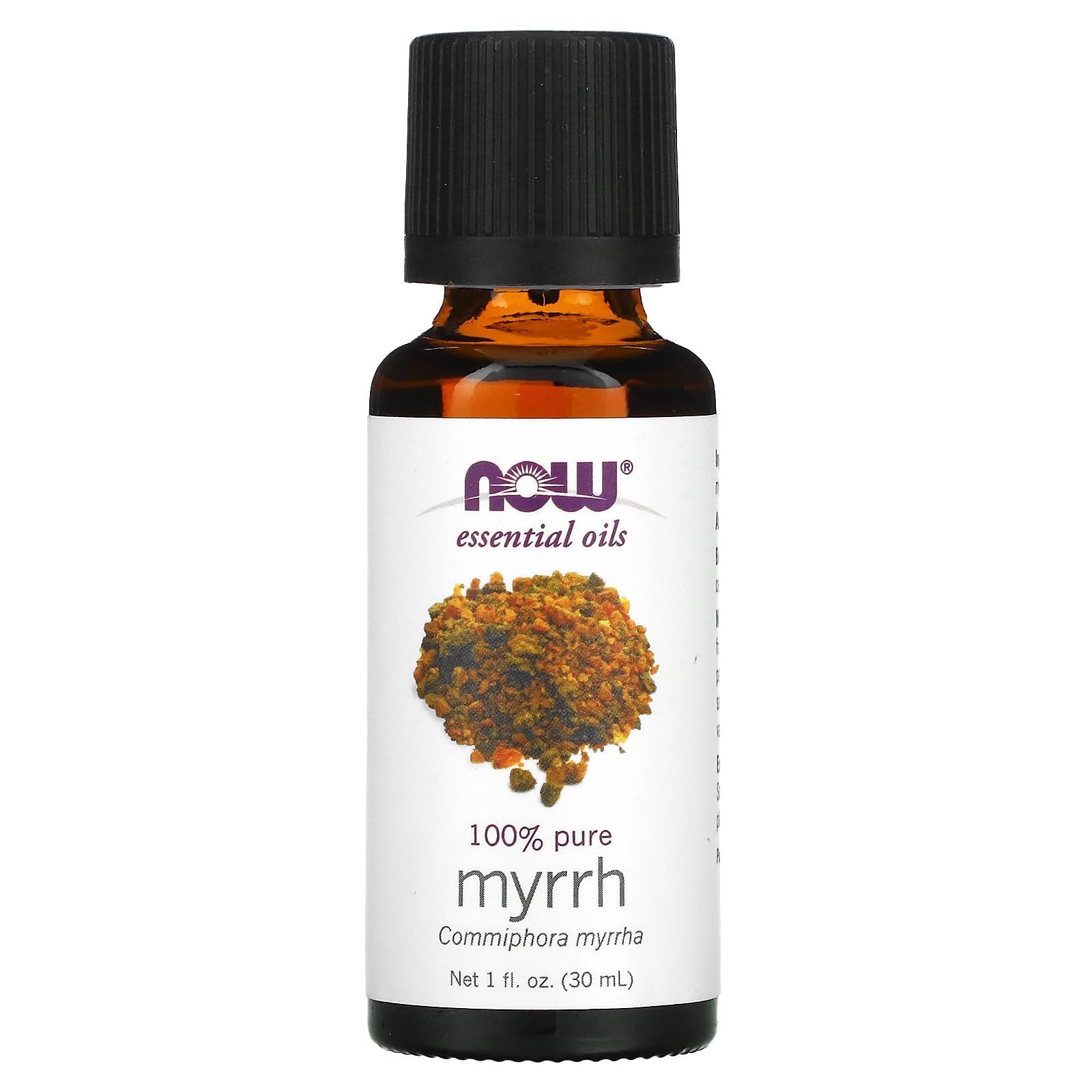Foto 2 pulgar | Aceites Esenciales Now Foods Mirra 100% Puro, 30 Ml - Venta Internacional.