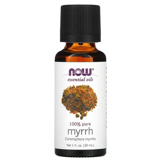 Foto 1 | Aceites Esenciales Now Foods Mirra 100% Puro, 30 Ml - Venta Internacional.