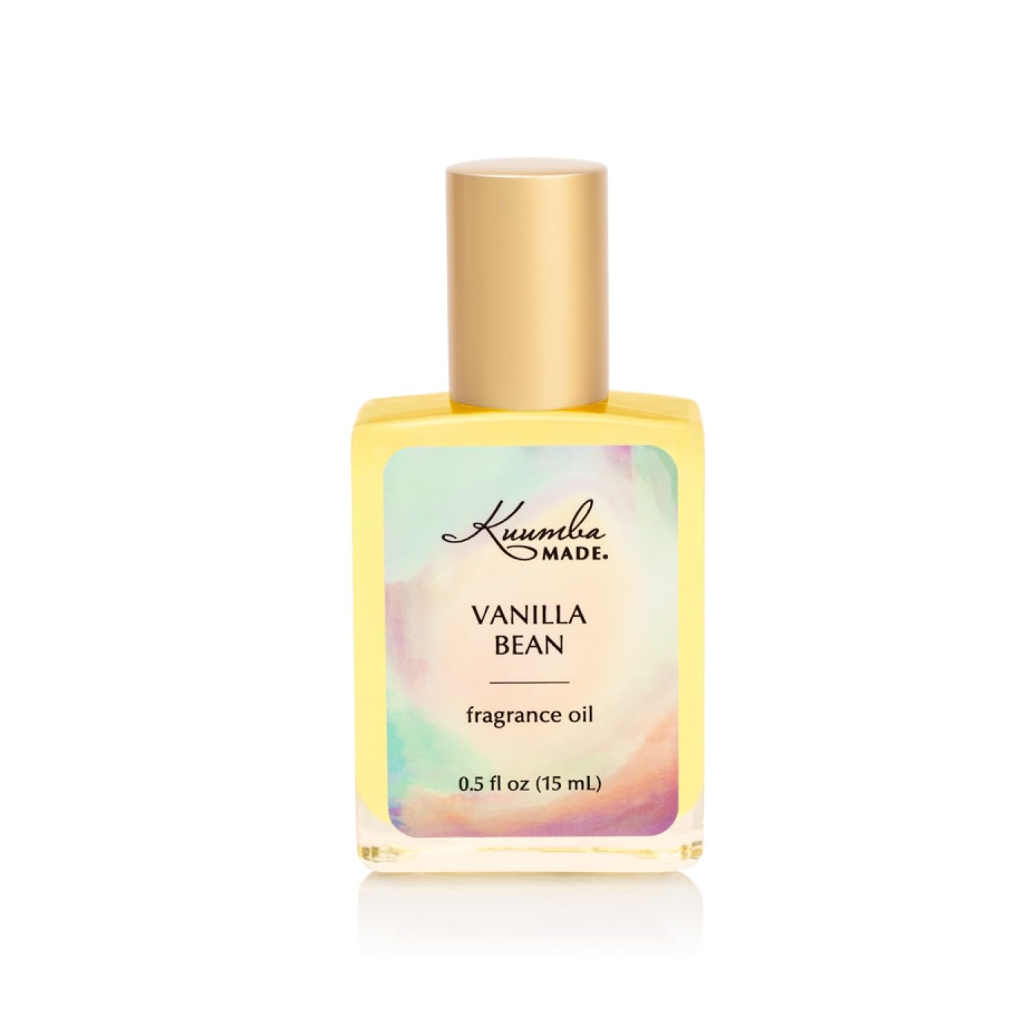 Foto 1 | Aceite Aromático Kuumba Made Vanilla Bean 15 Ml - Venta Internacional.